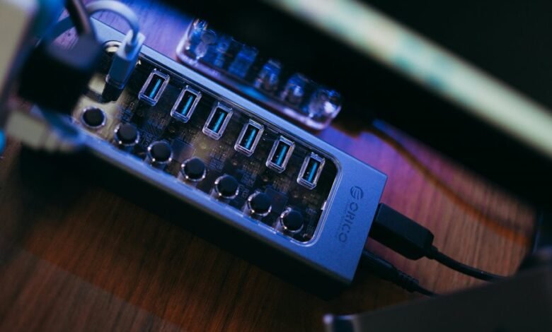 cloud hub management efficiency