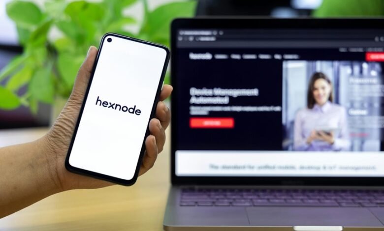 it platform management solutions