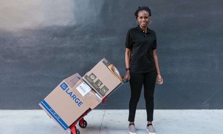 professional online service hub