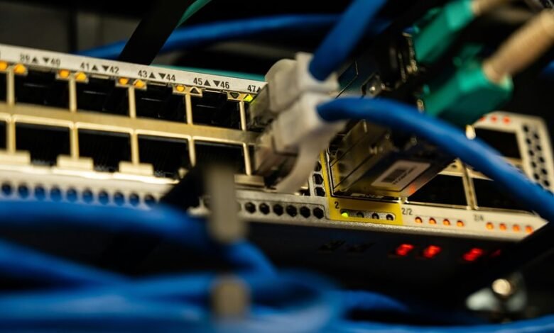 smart technology network hub